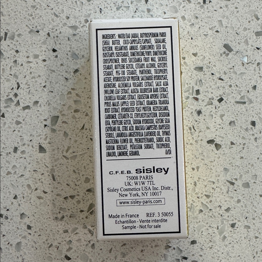 Sisley-Paris L'Intégral Anti-Age Cream .13 oz/ 4ml - Picture 3 of 3